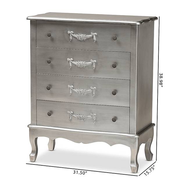 Trilva Gray Chest - Thumbnail - Image 10