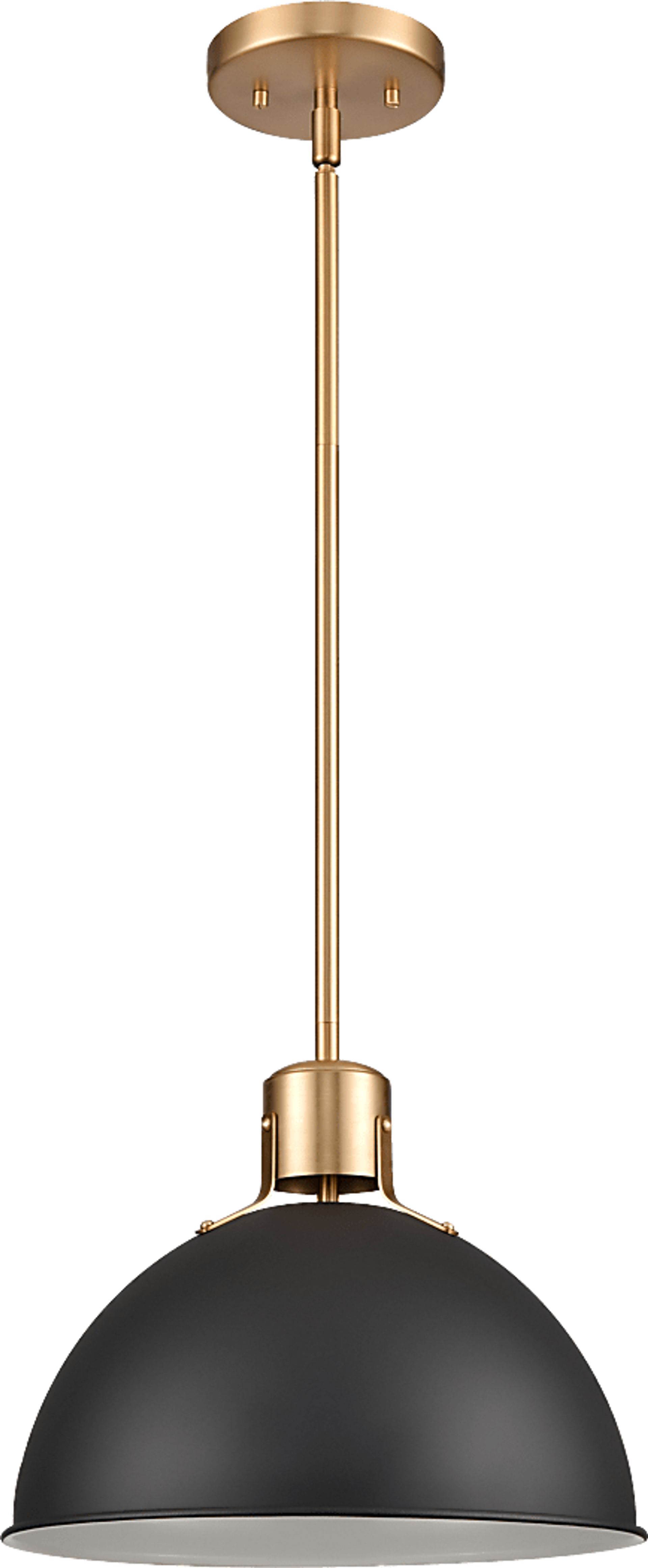 Trimaran Trail Gold Pendant - Image 3