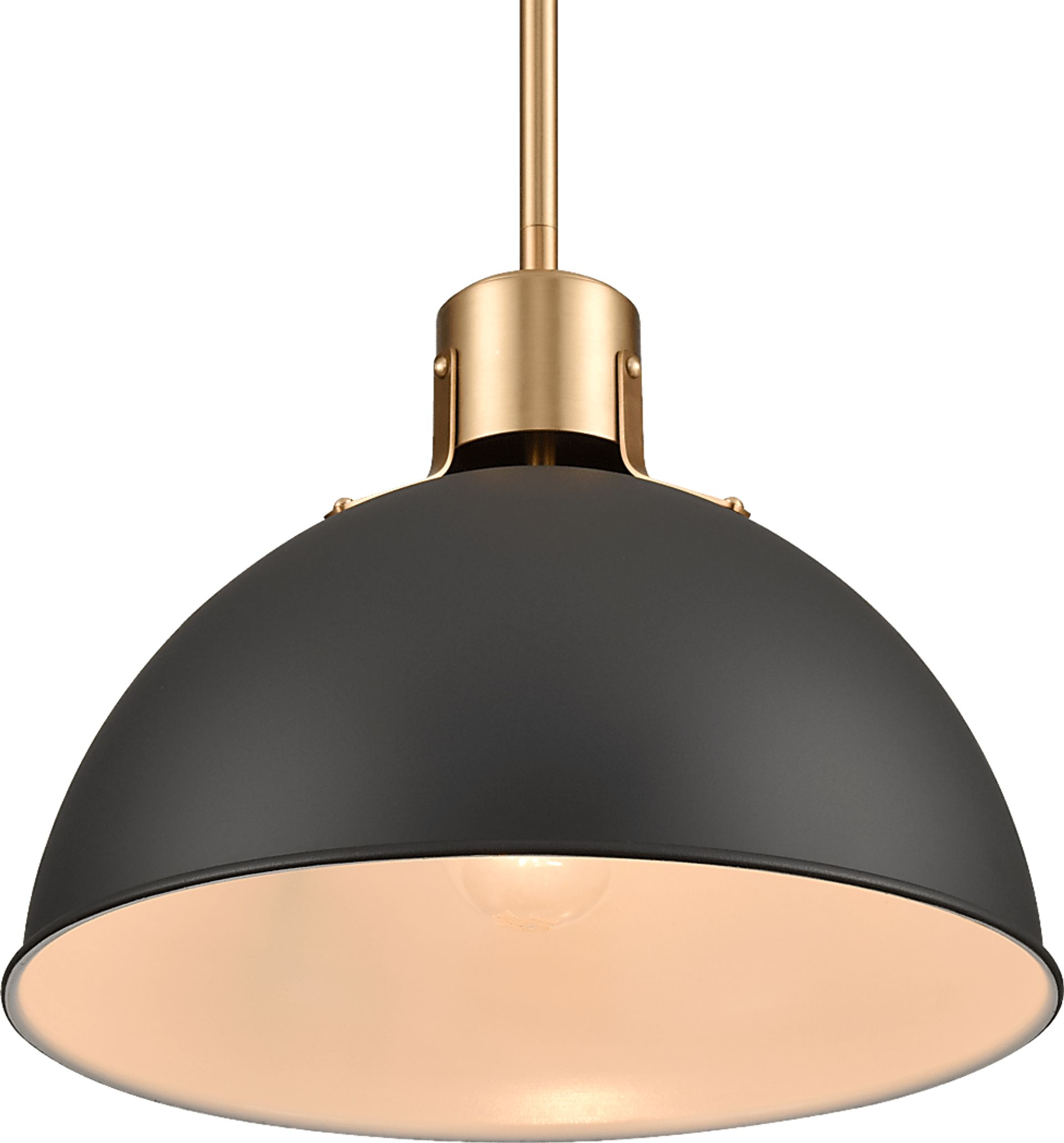 Trimaran Trail Gold Pendant - Image 5