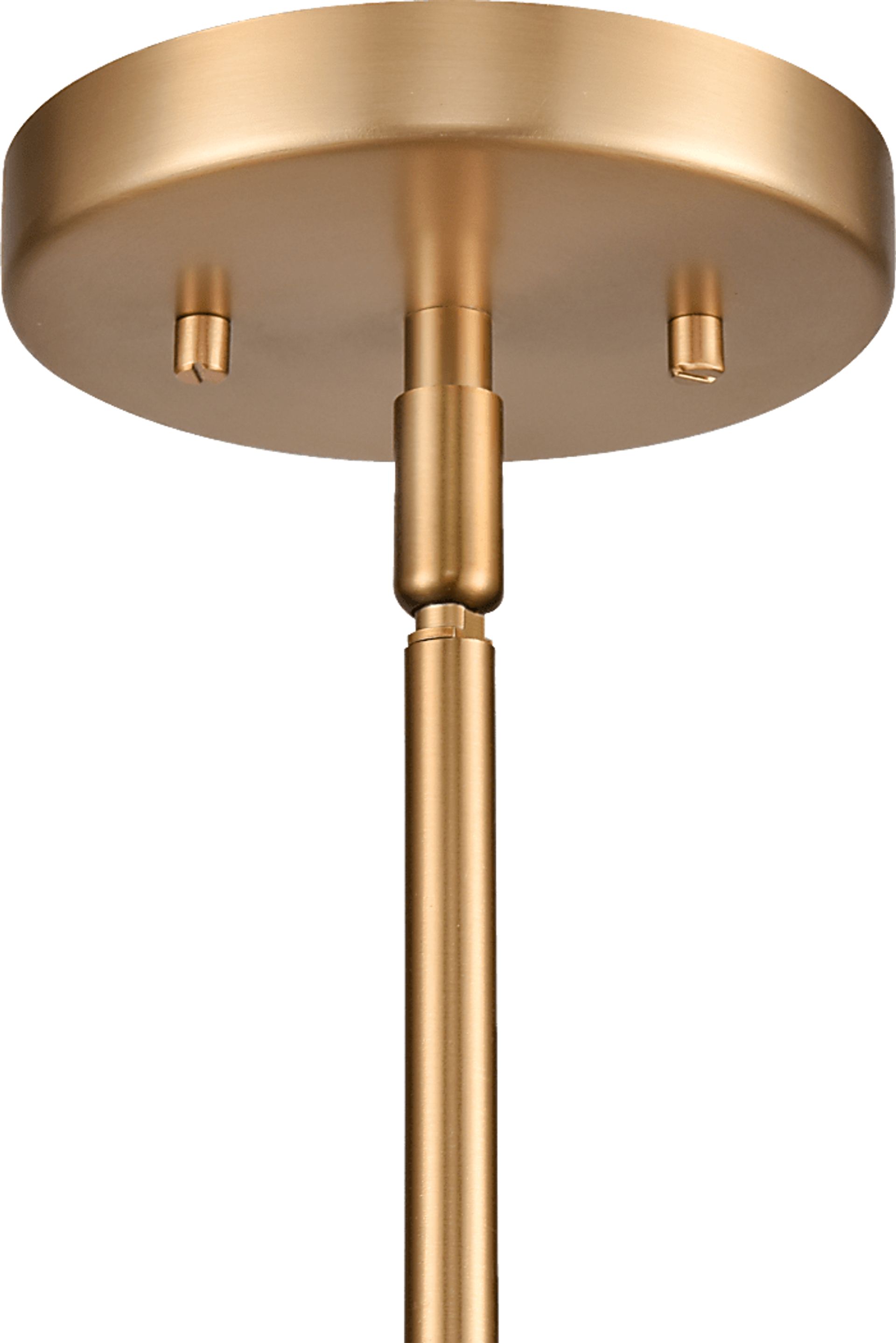 Trimaran Trail Gold Pendant - Image 6