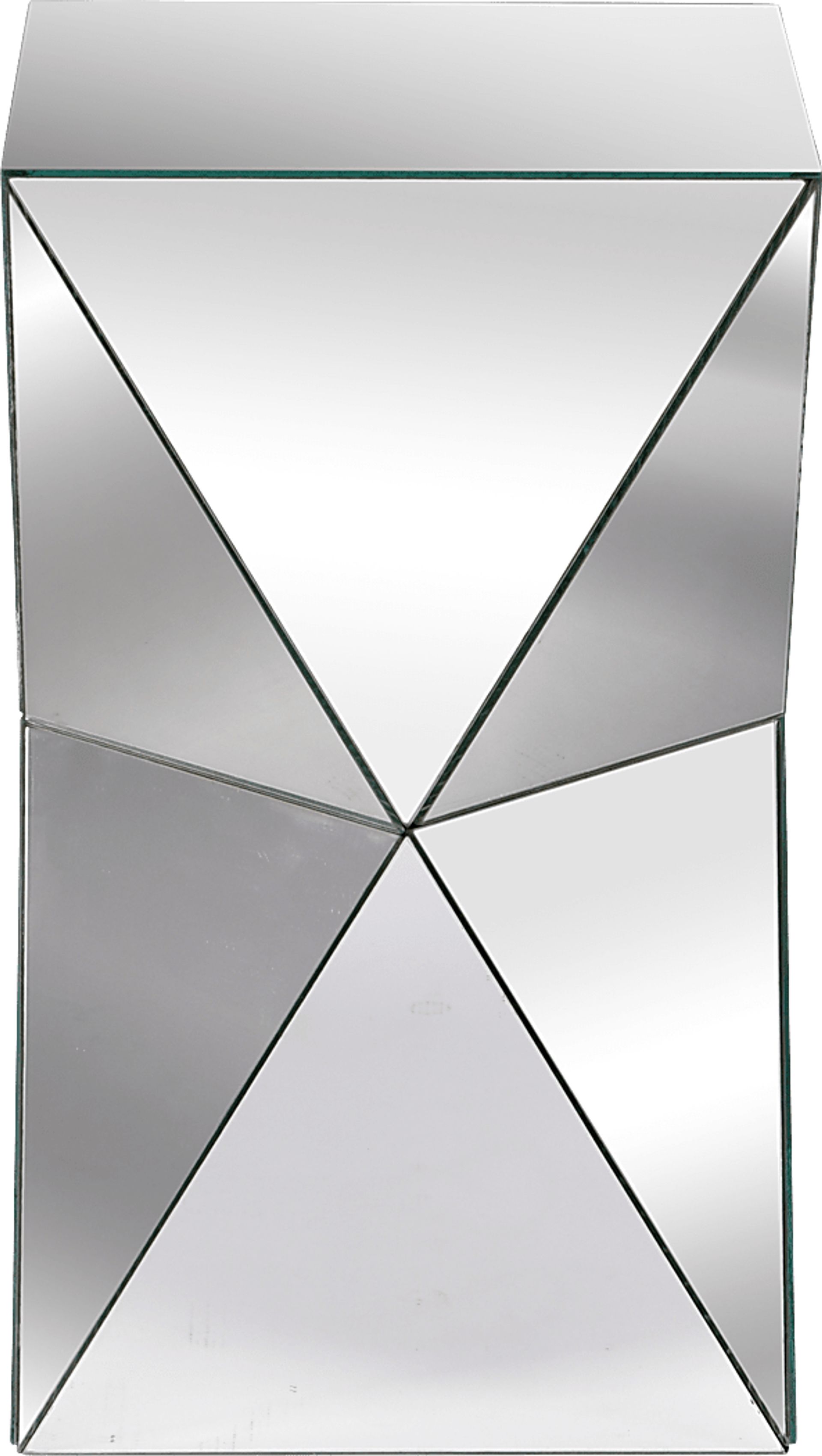 Trimor Silver Accent Table - Image 2
