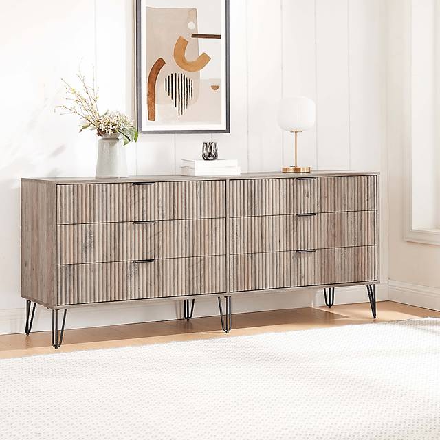 Trimper I Gray Dresser - Thumbnail - Image 2
