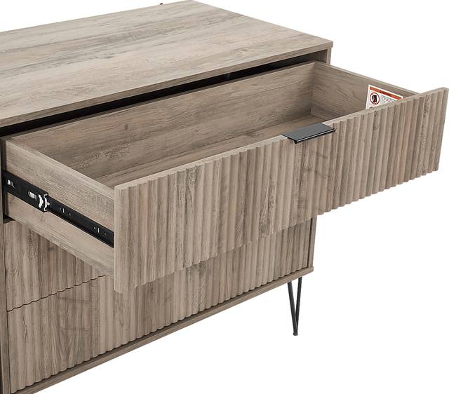 Trimper I Gray Dresser - Thumbnail - Image 4
