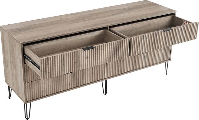 Trimper I Gray Dresser - Thumbnail - Image 6