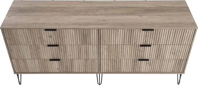 Trimper I Gray Dresser - Thumbnail - Image 8