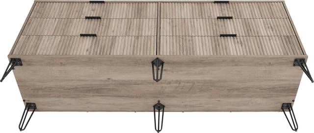 Trimper I Gray Dresser - Thumbnail - Image 9
