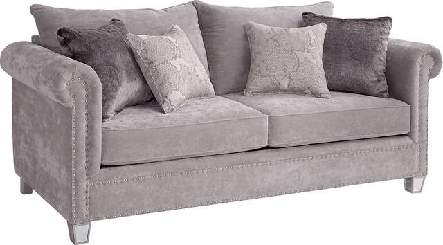 Trina Town Gray 2 Pc Living Room - Thumbnail - Image 2