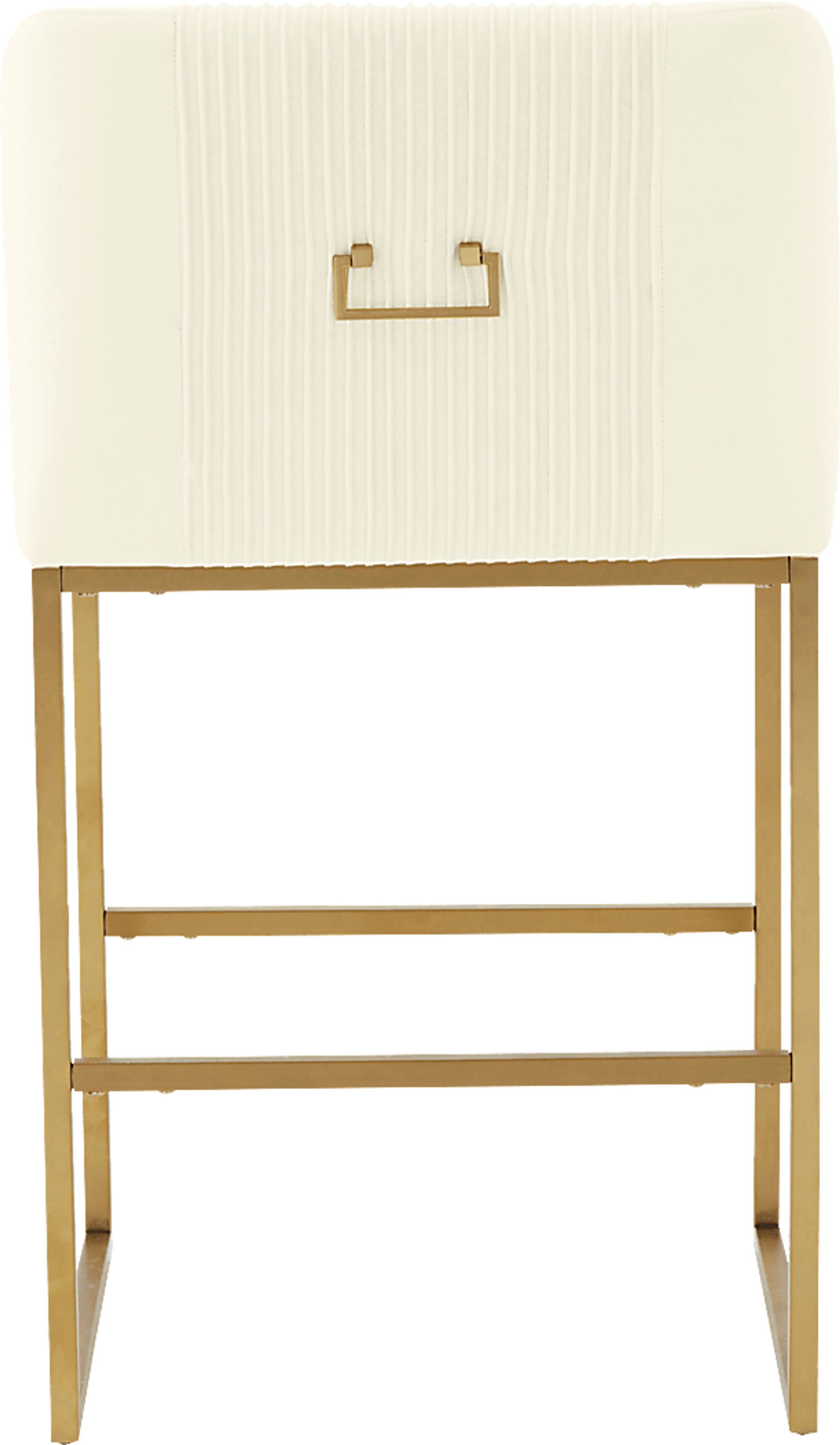 Trinculo Cream Counter Stool - Image 5