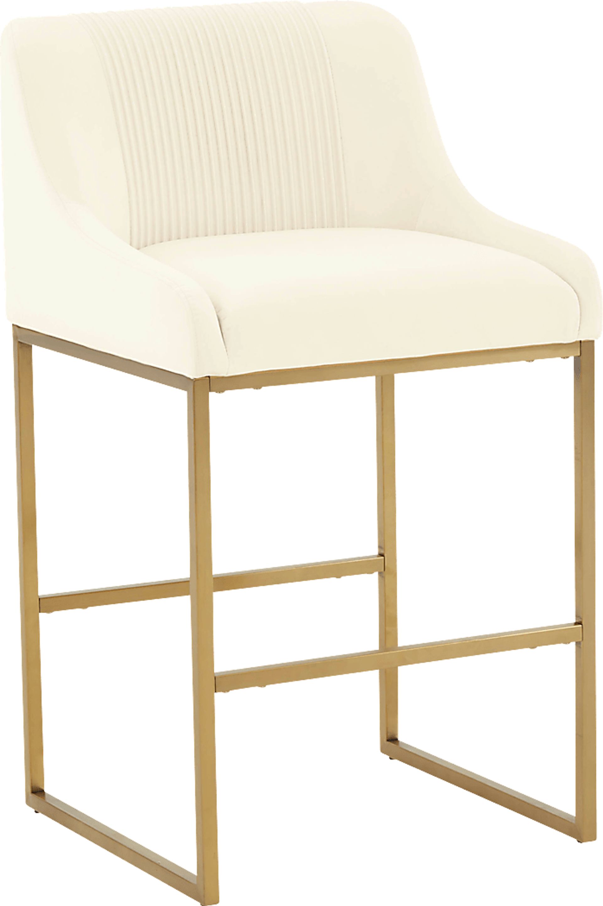 Trinculo Cream Counter Stool - Image 1