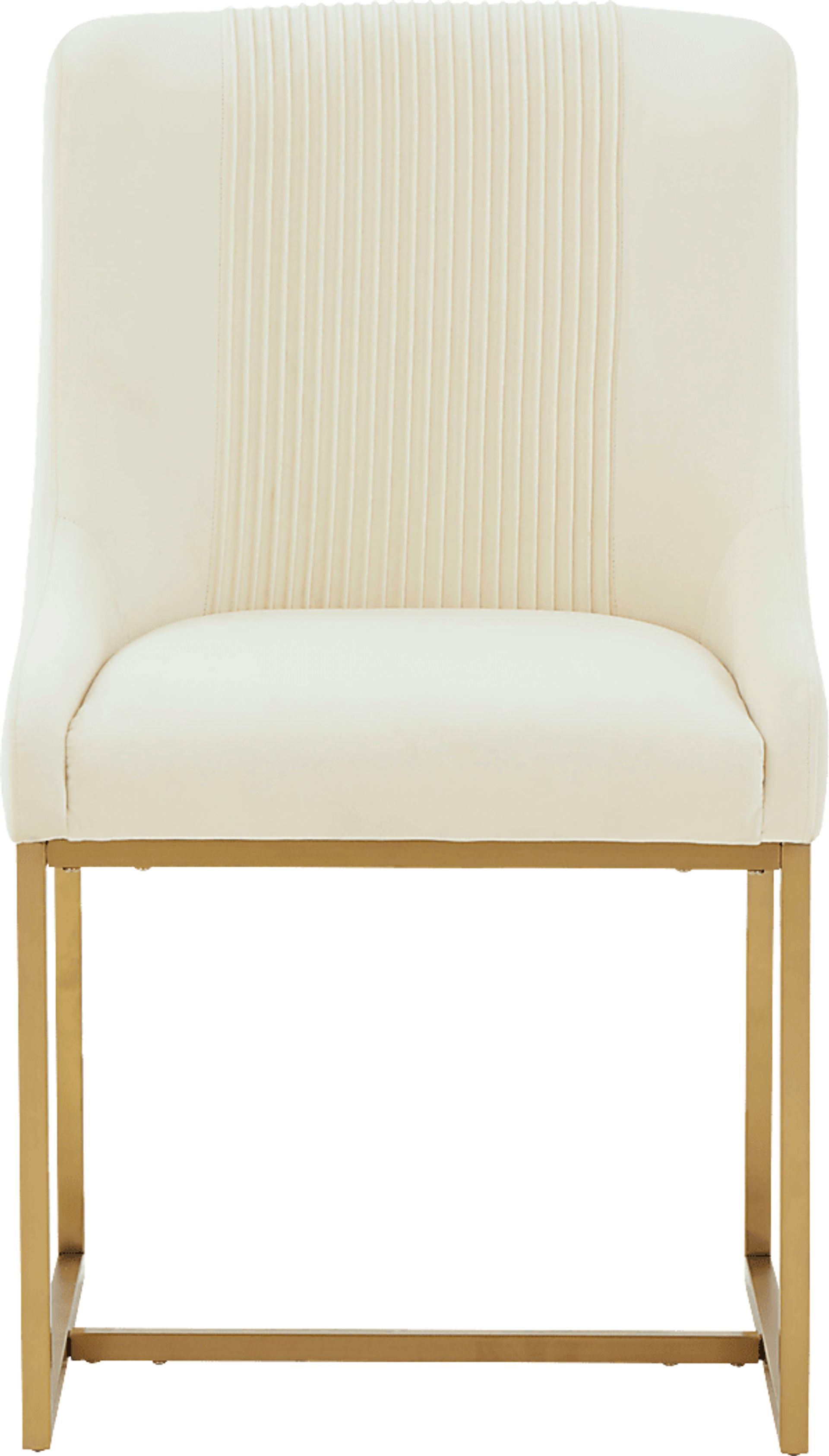 Trinculo Cream Dining Chair - Image 3