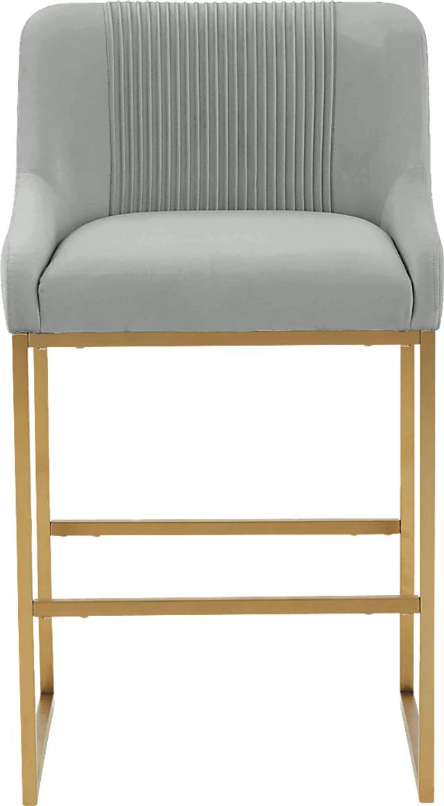 Trinculo Gray Counter Stool - Thumbnail - Image 3