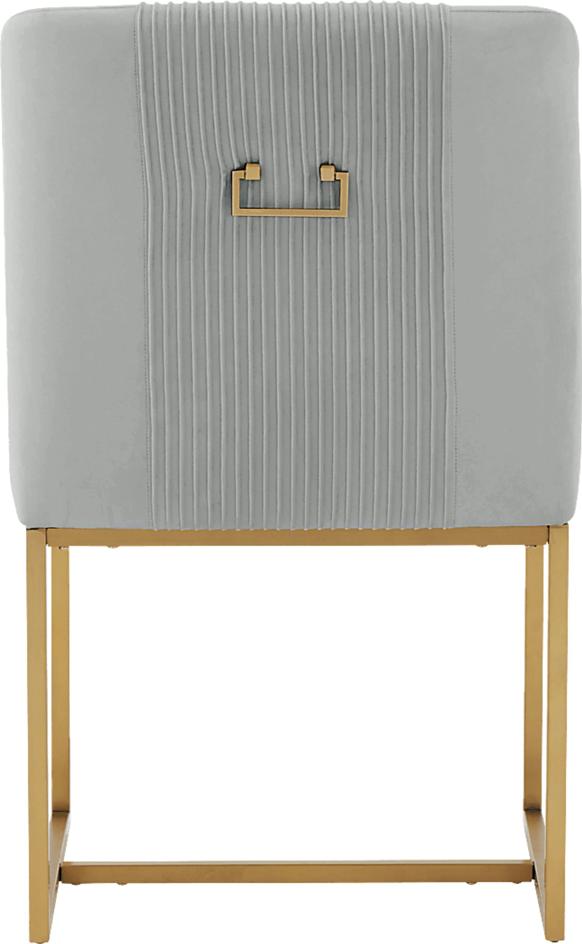 Trinculo Gray Dining Chair - Image 5