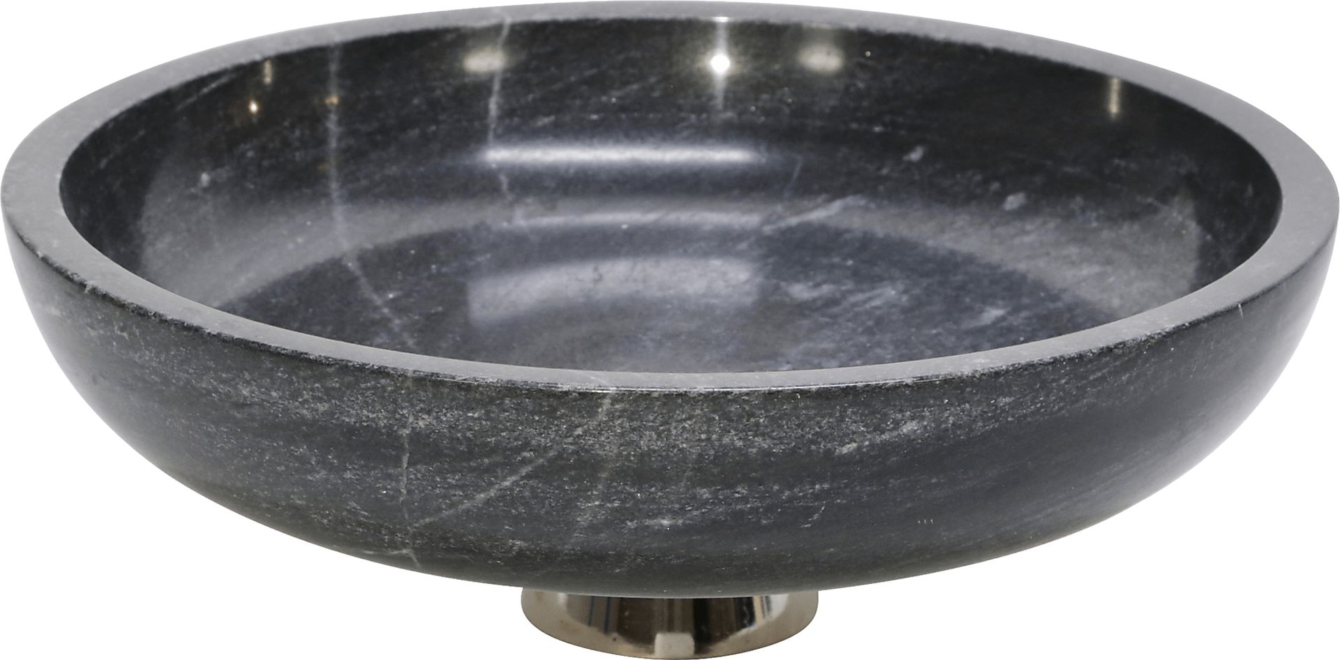 Trindel Gray Bowl - Image 1