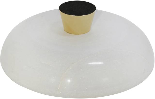 Trindel White Bowl - Thumbnail - Image 3