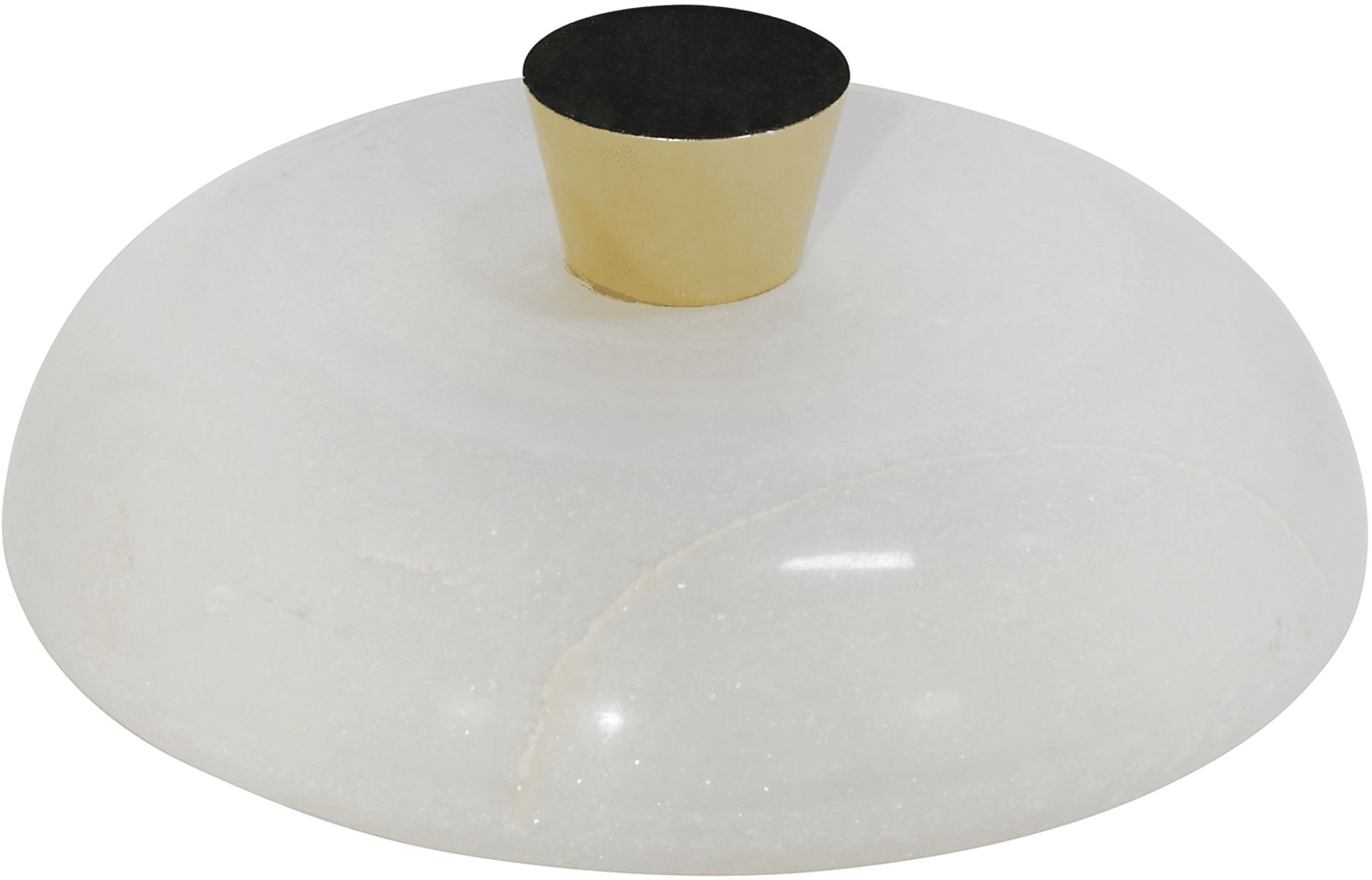Trindel White Bowl - Image 3