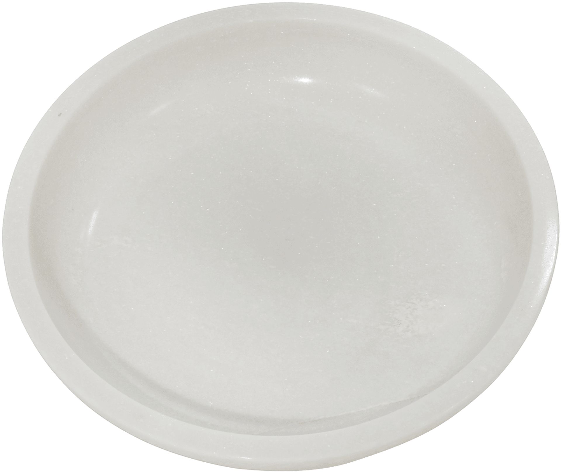 Trindel White Bowl - Image 4