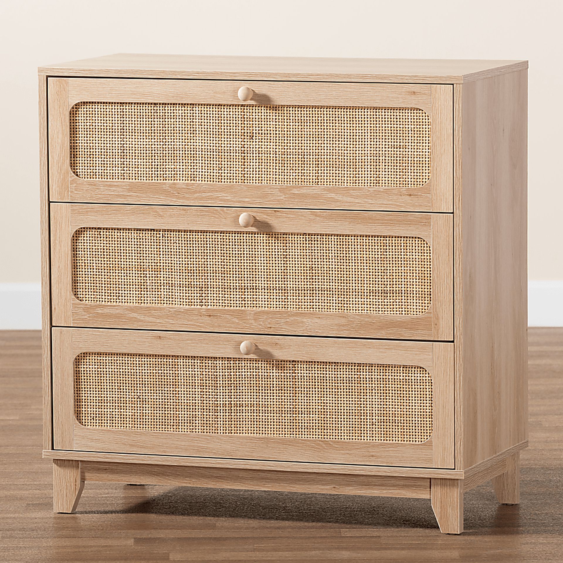 Trinnaman Brown Storage Cabinet - Image 3