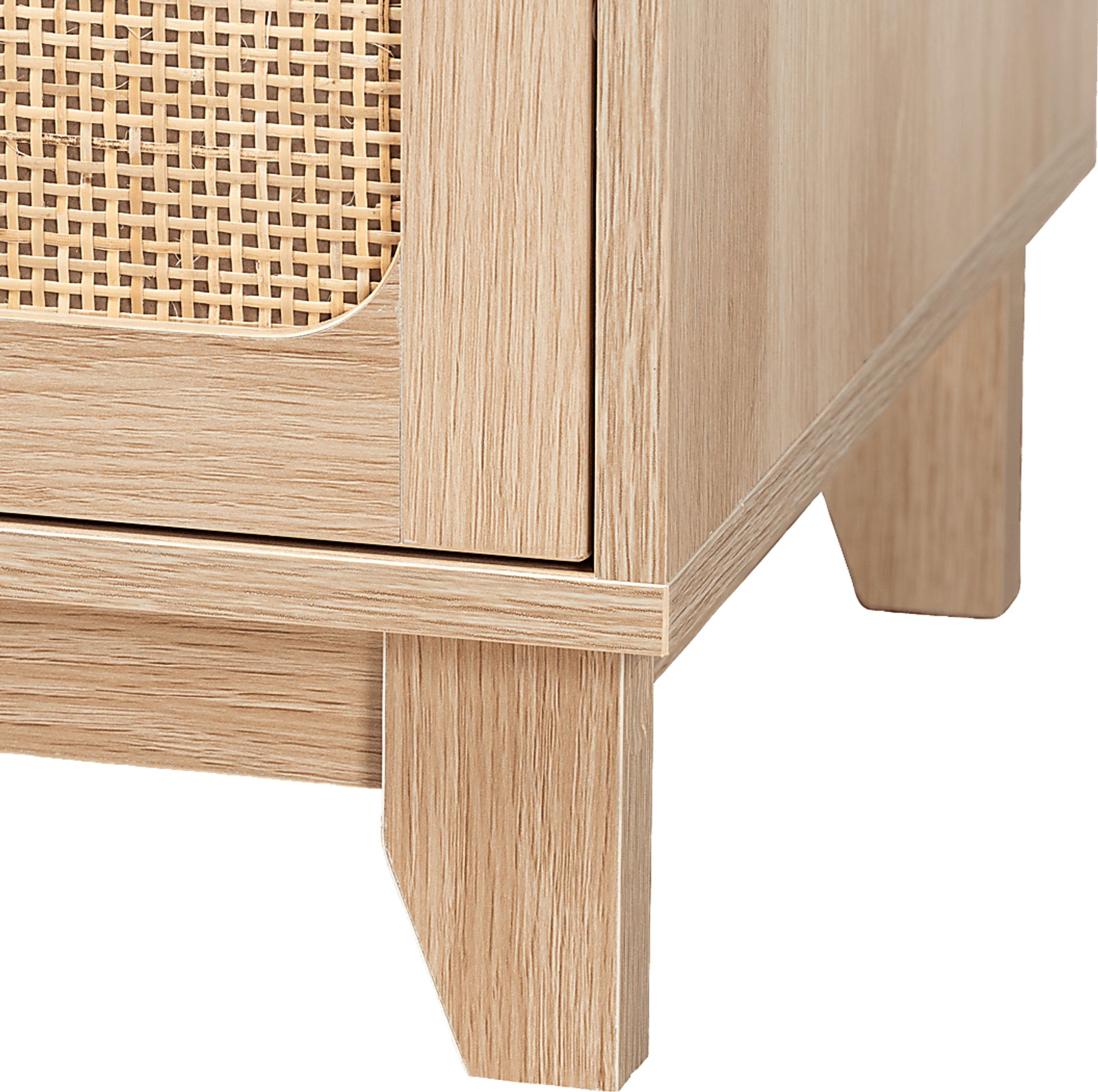 Trinnaman Brown Storage Cabinet - Image 4
