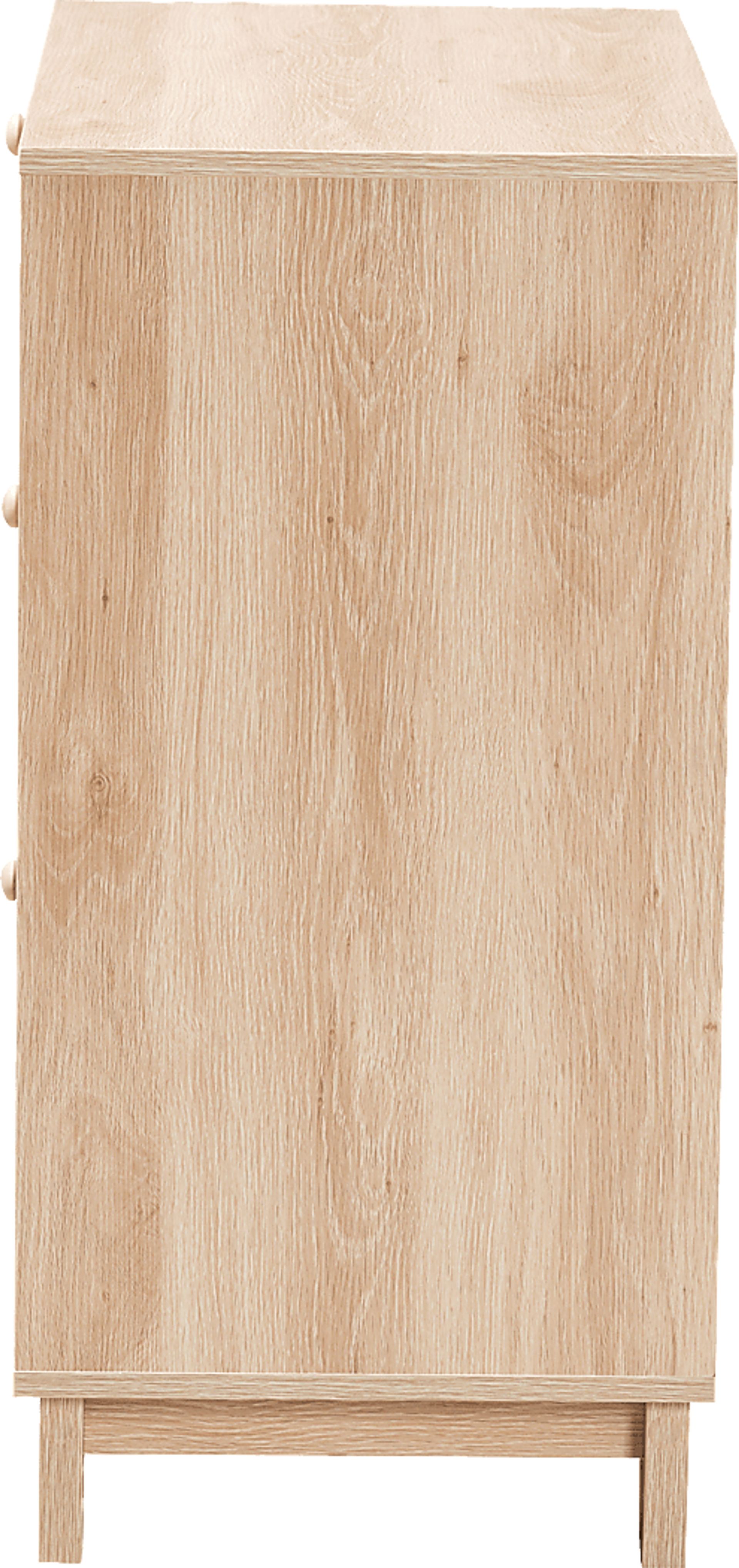Trinnaman Brown Storage Cabinet - Image 6