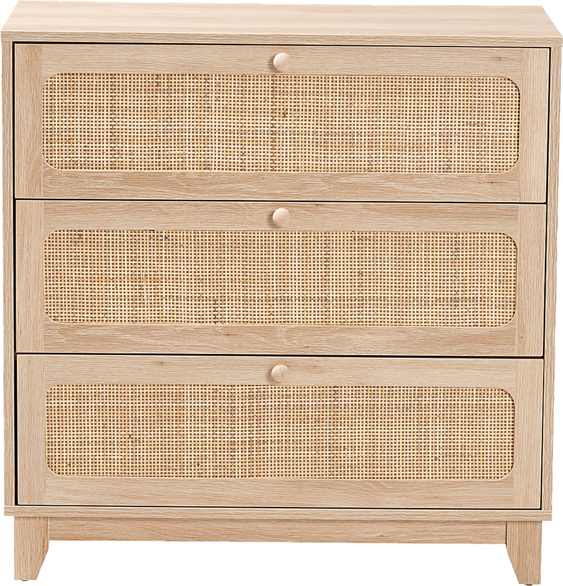 Trinnaman Brown Storage Cabinet - Image 7
