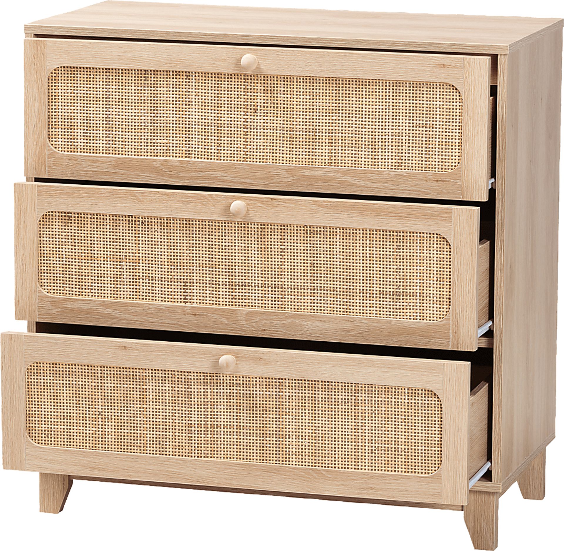 Trinnaman Brown Storage Cabinet - Image 8
