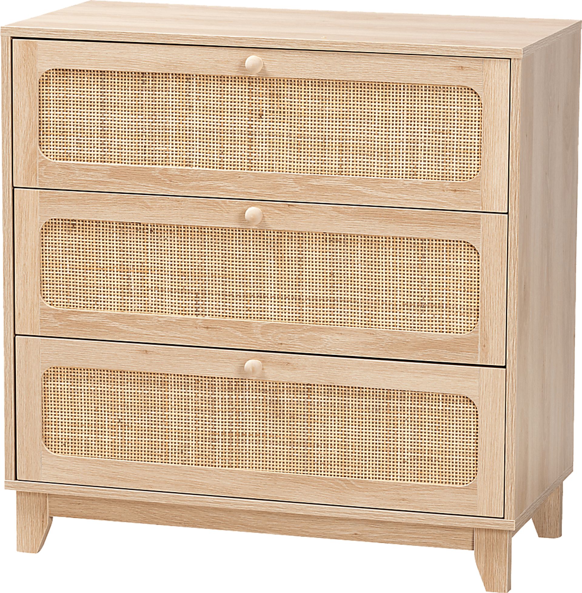 Trinnaman Brown Storage Cabinet - Image 1