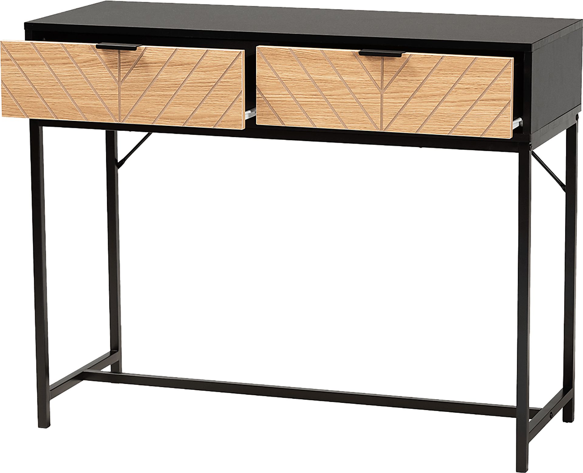Tripiano Black Sofa Table - Image 4