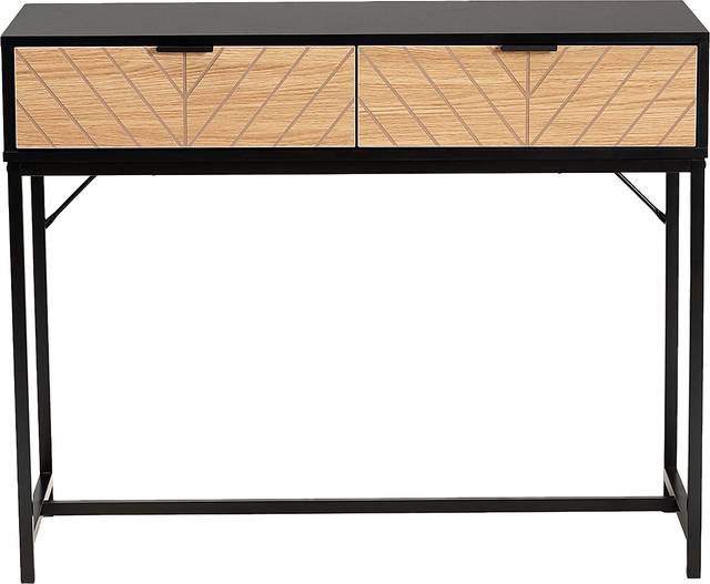 Tripiano Black Sofa Table - Thumbnail - Image 5