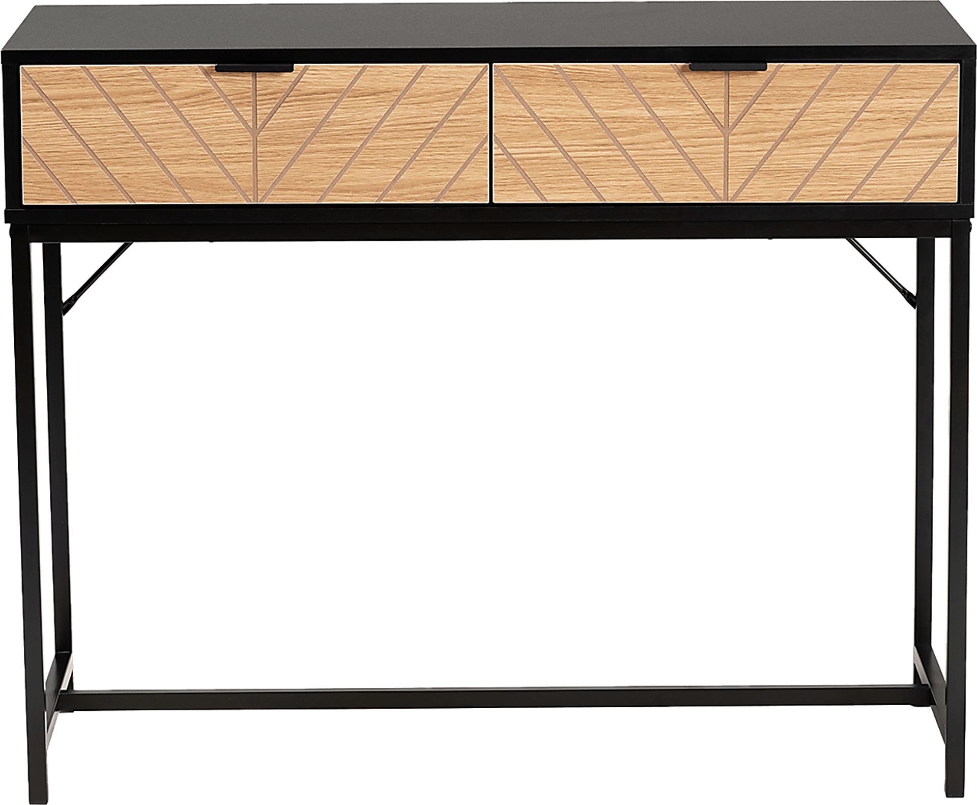 Tripiano Black Sofa Table - Image 5