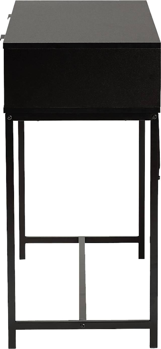 Tripiano Black Sofa Table - Thumbnail - Image 6