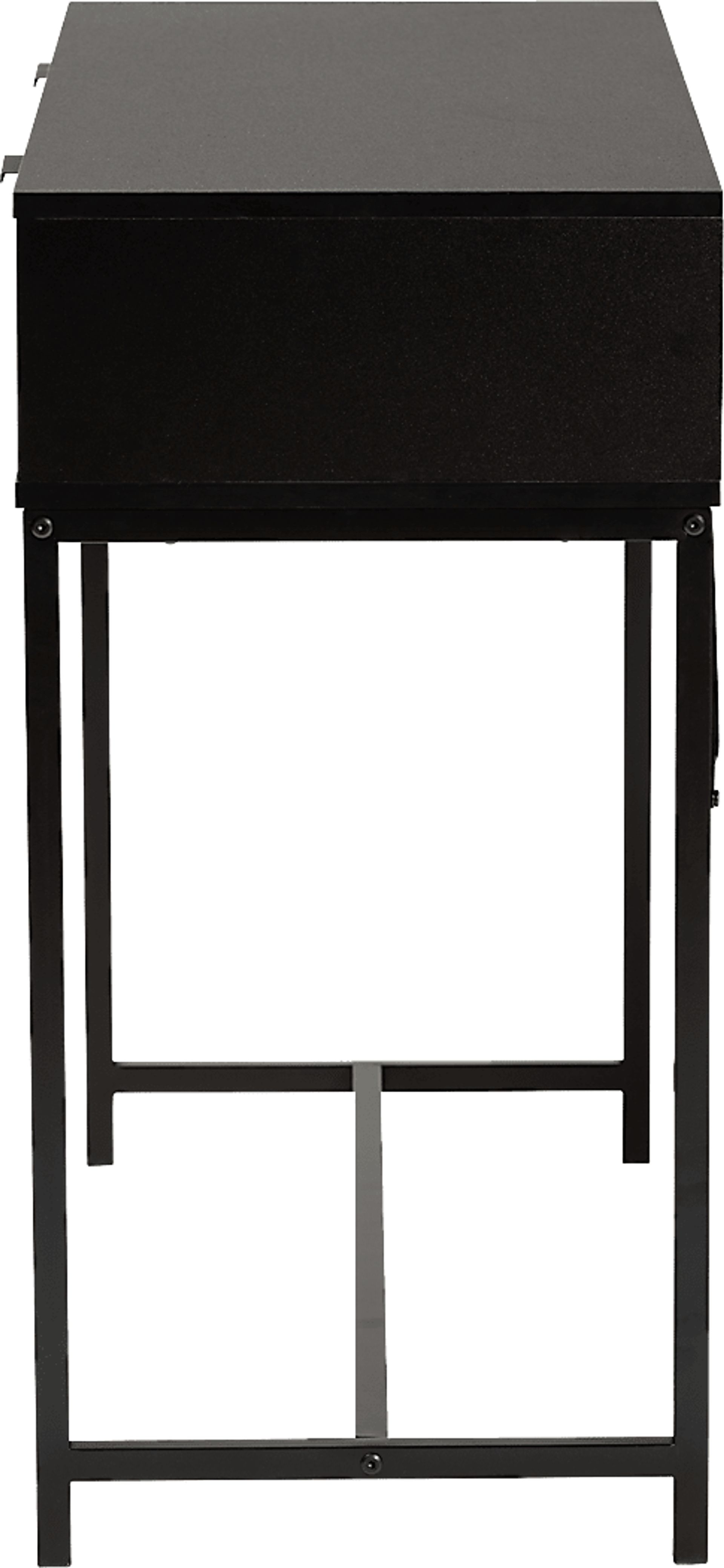 Tripiano Black Sofa Table - Image 6