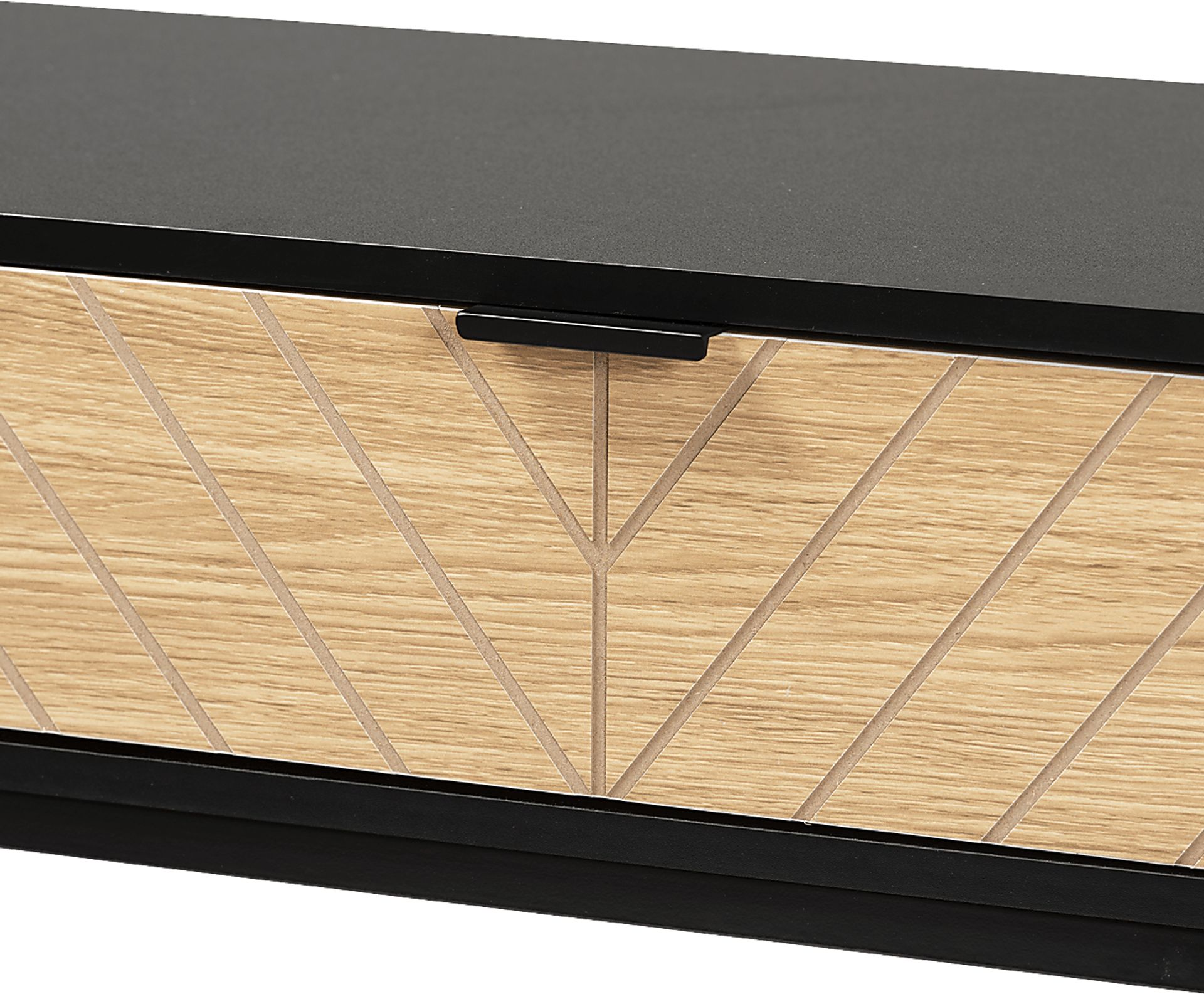 Tripiano Black Sofa Table - Image 7