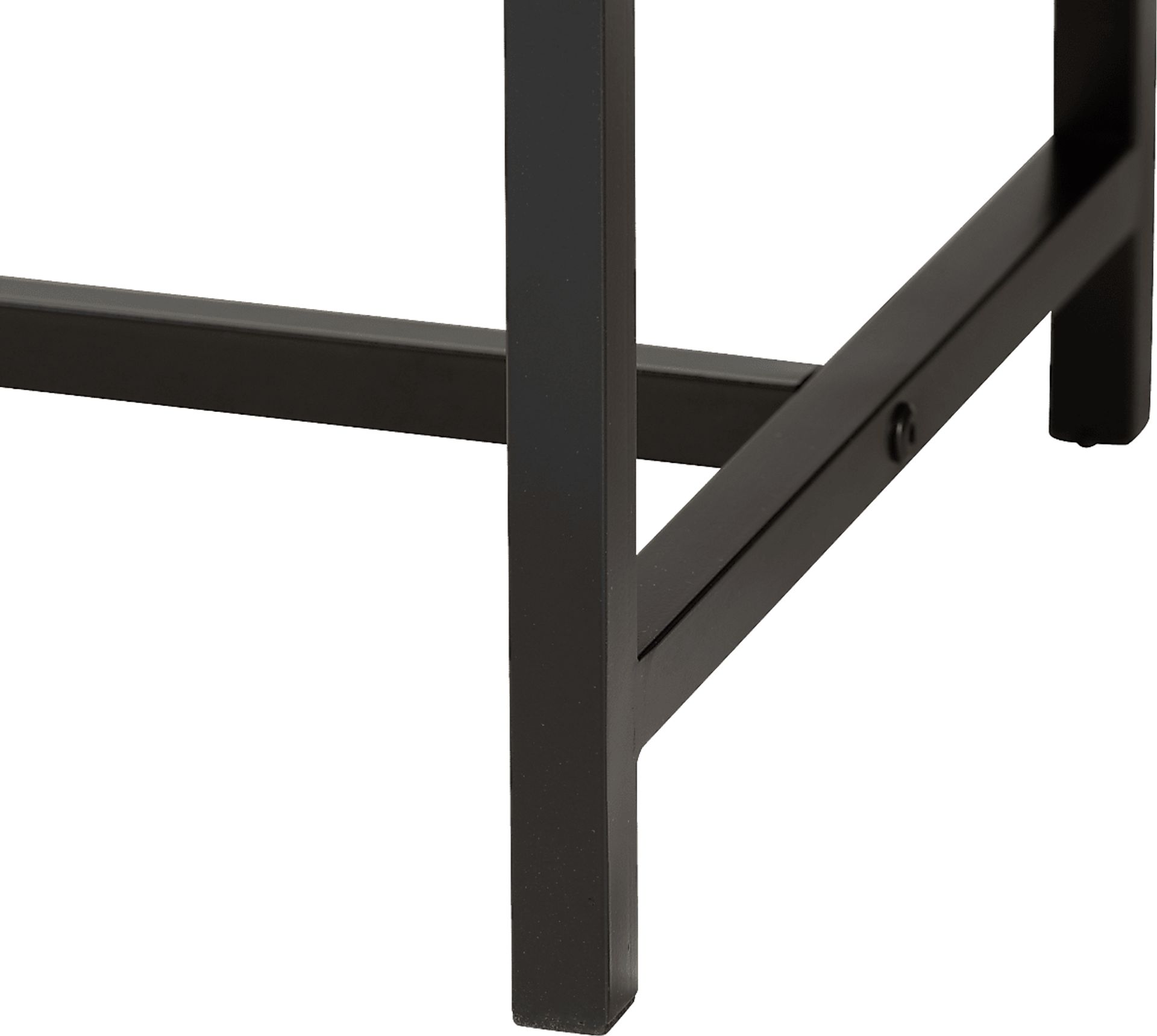 Tripiano Black Sofa Table - Image 8