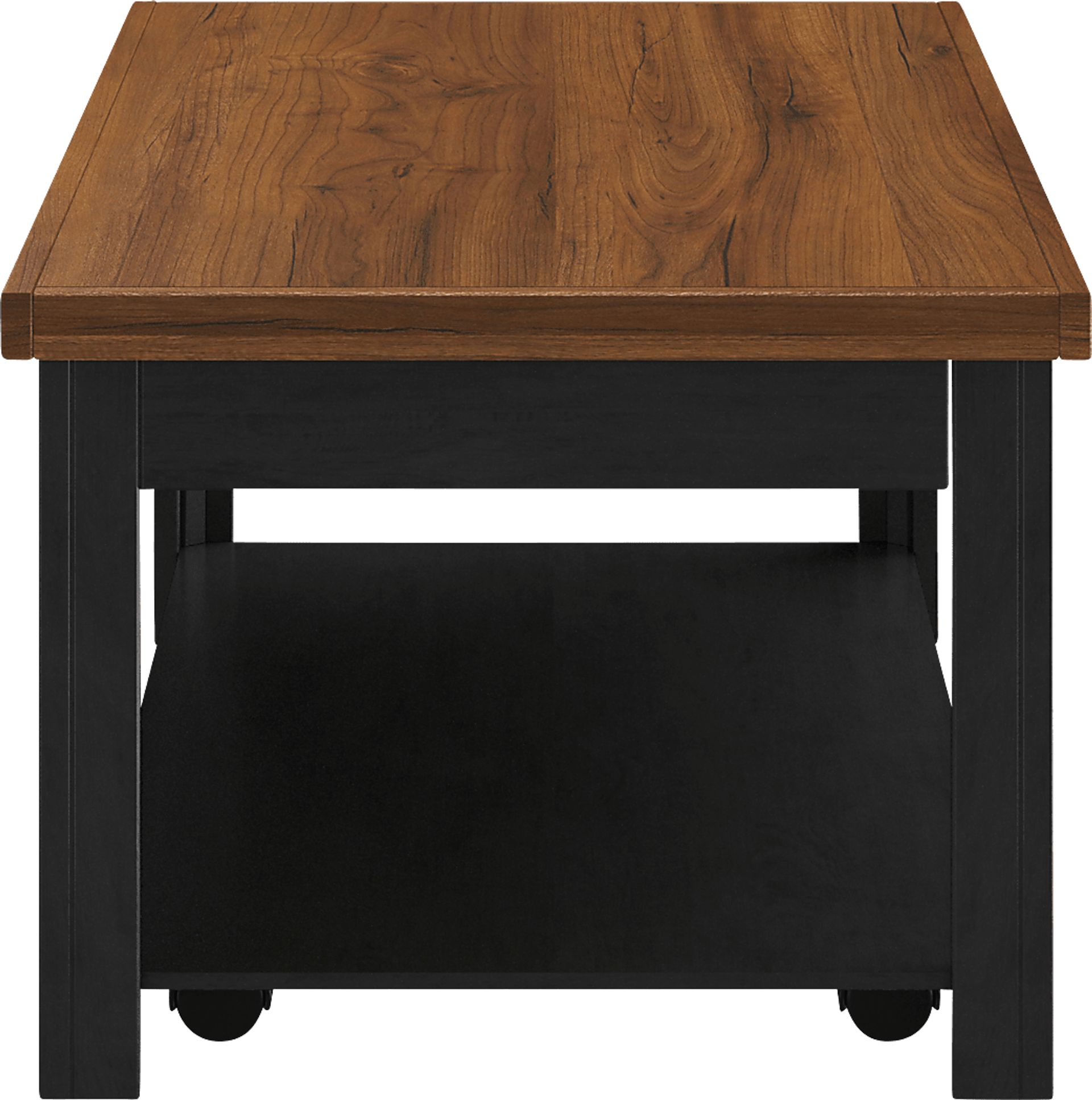 Trisano Black Coffee Table - Image 5