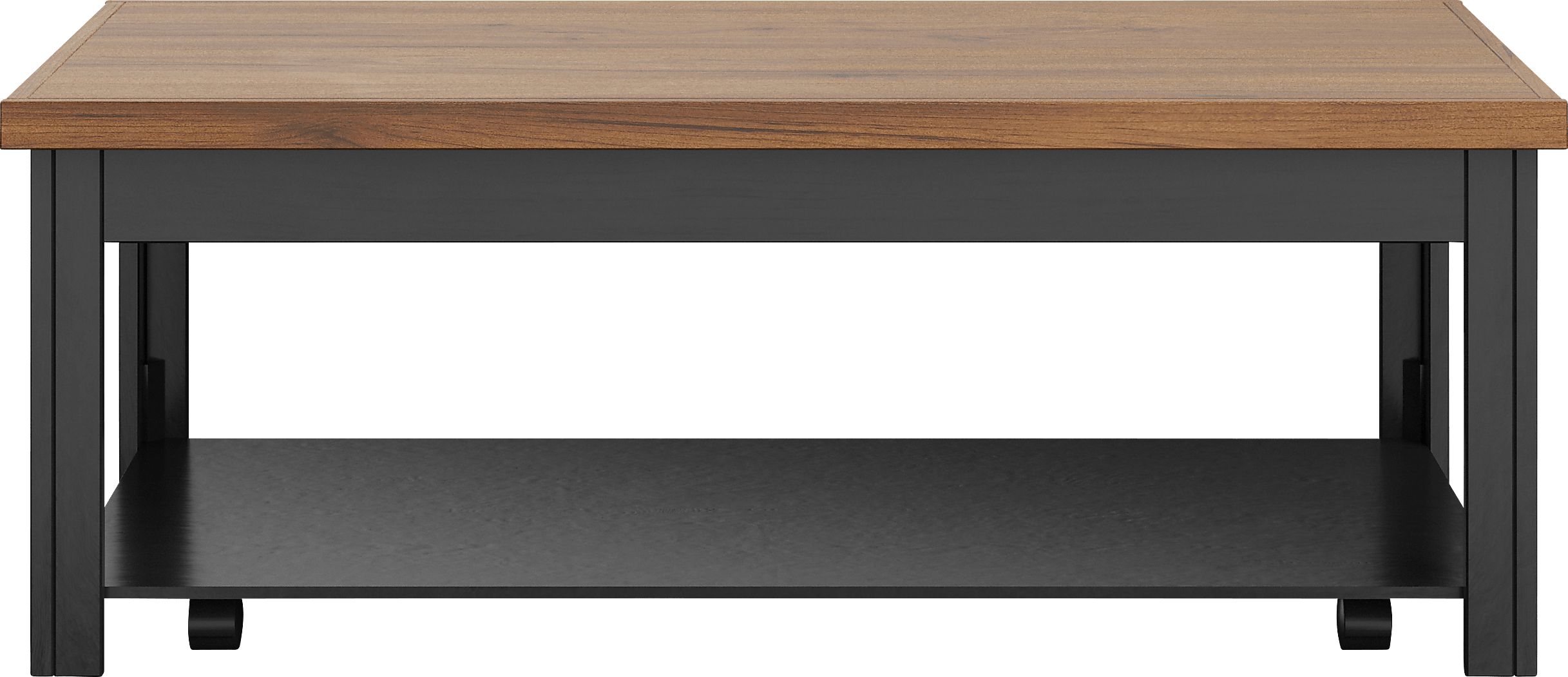 Trisano Black Coffee Table