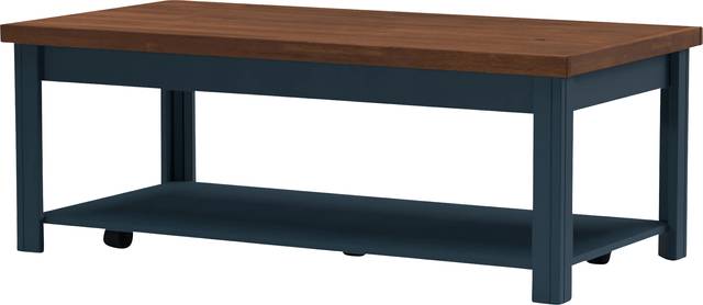Trisano Blue Coffee Table - Thumbnail - Image 1