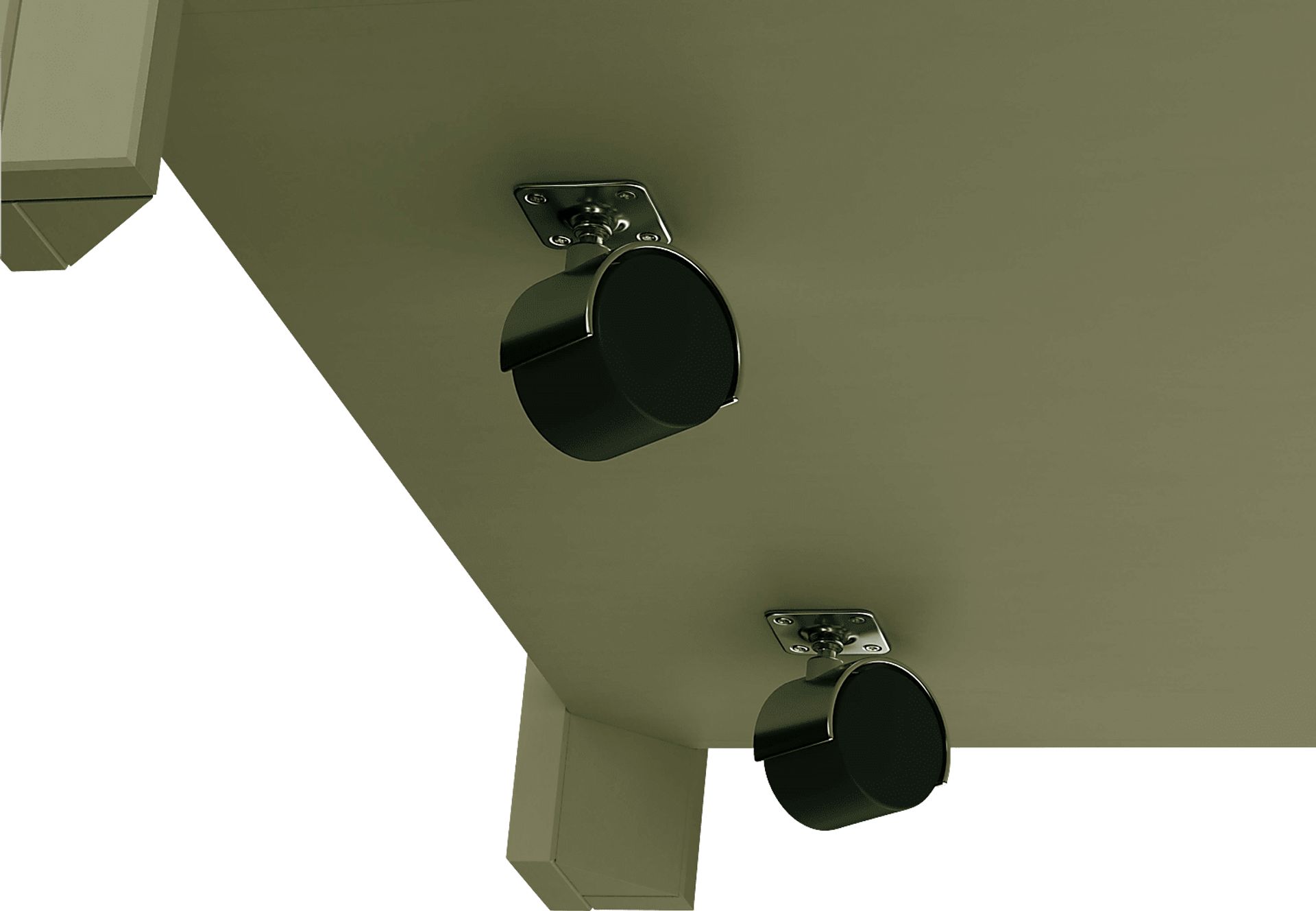 Trisano Green Coffee Table - Image 4