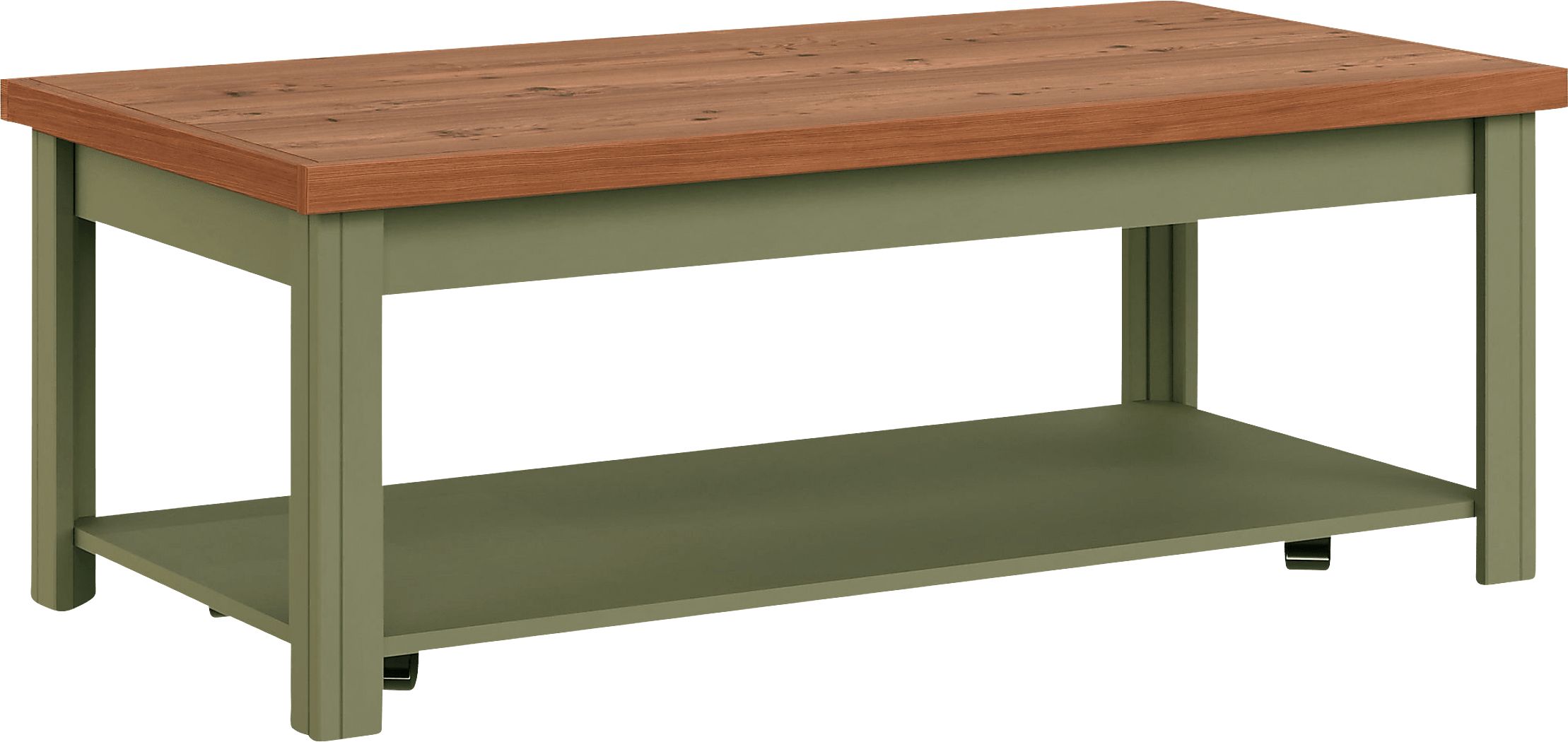 Trisano Green Coffee Table