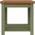 Trisano Green End Table