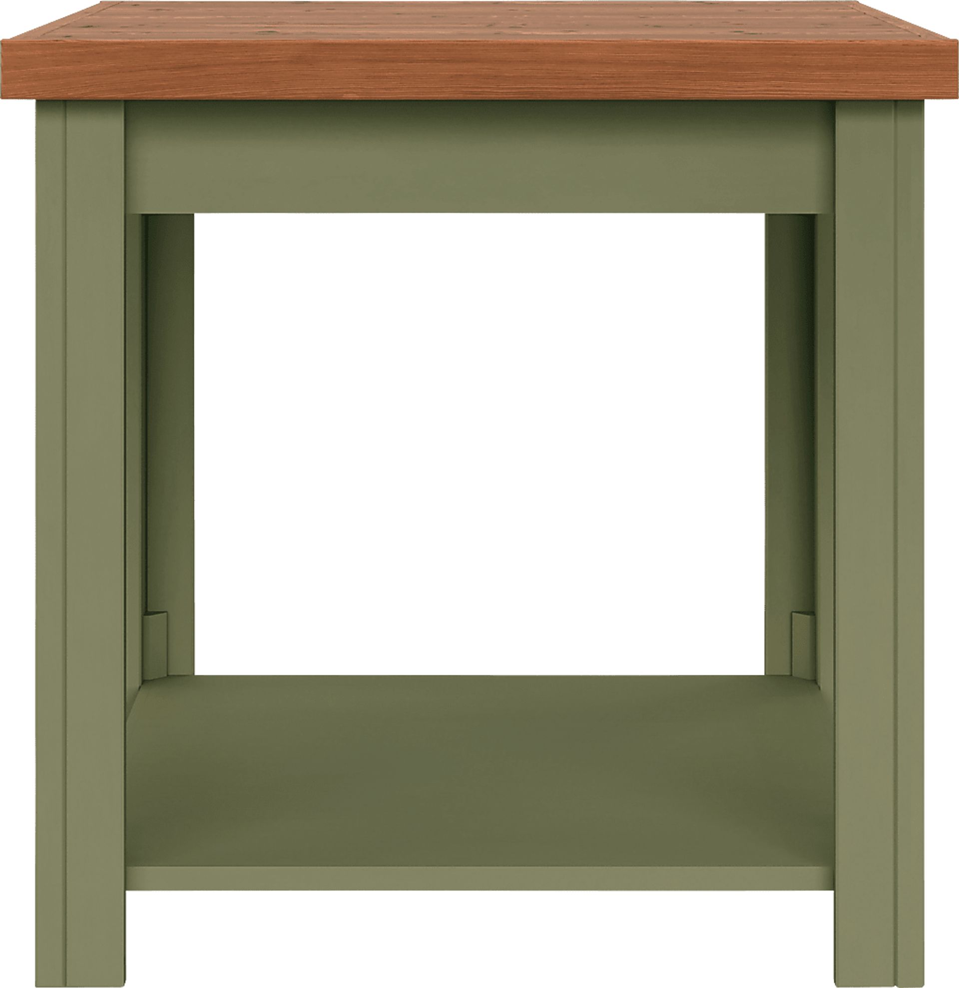 Trisano Green End Table - Image 4