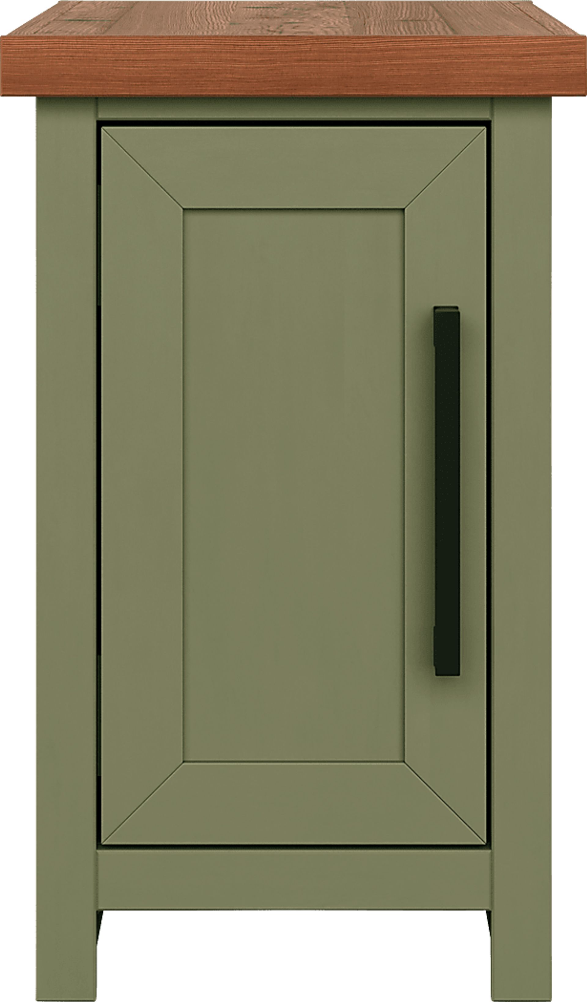 Trisano Green Nightstand - Image 5