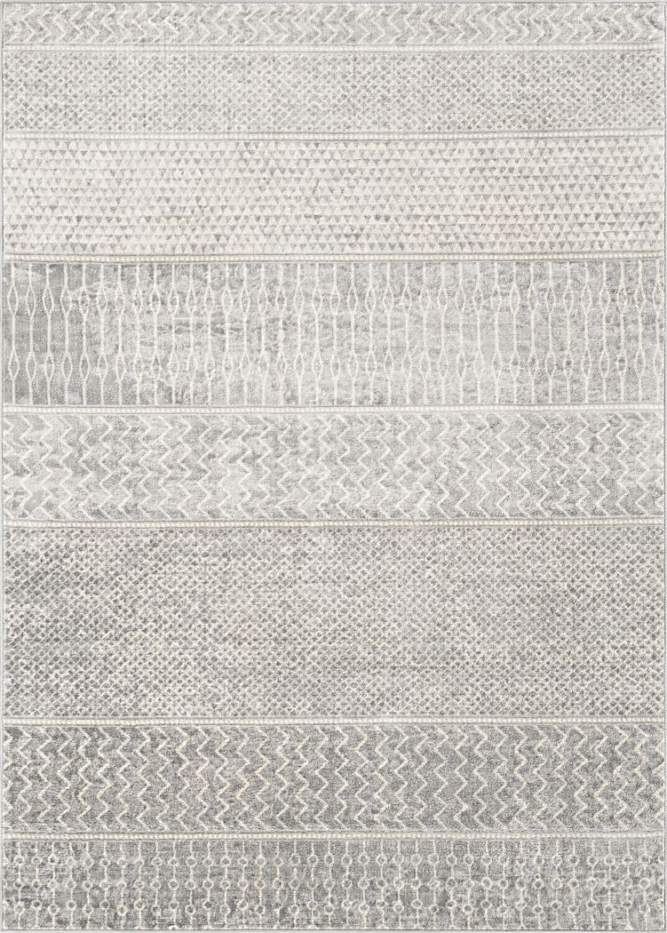 Tristram I Silver 5'3 x 7'2 Rug