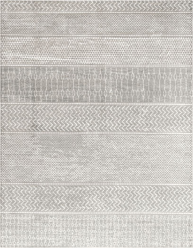Tristram I Silver 7'10 x 10'3 Rug