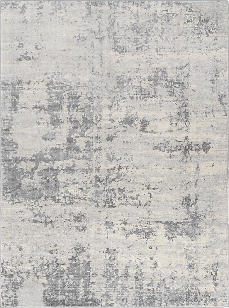 Tristram III Silver 5'3 x 7'3 Rug