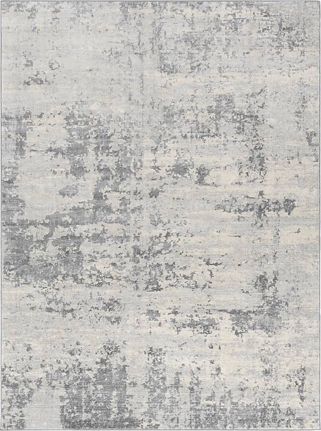 Tristram III Silver 5'3 x 7'3 Rug - Thumbnail - Image 1