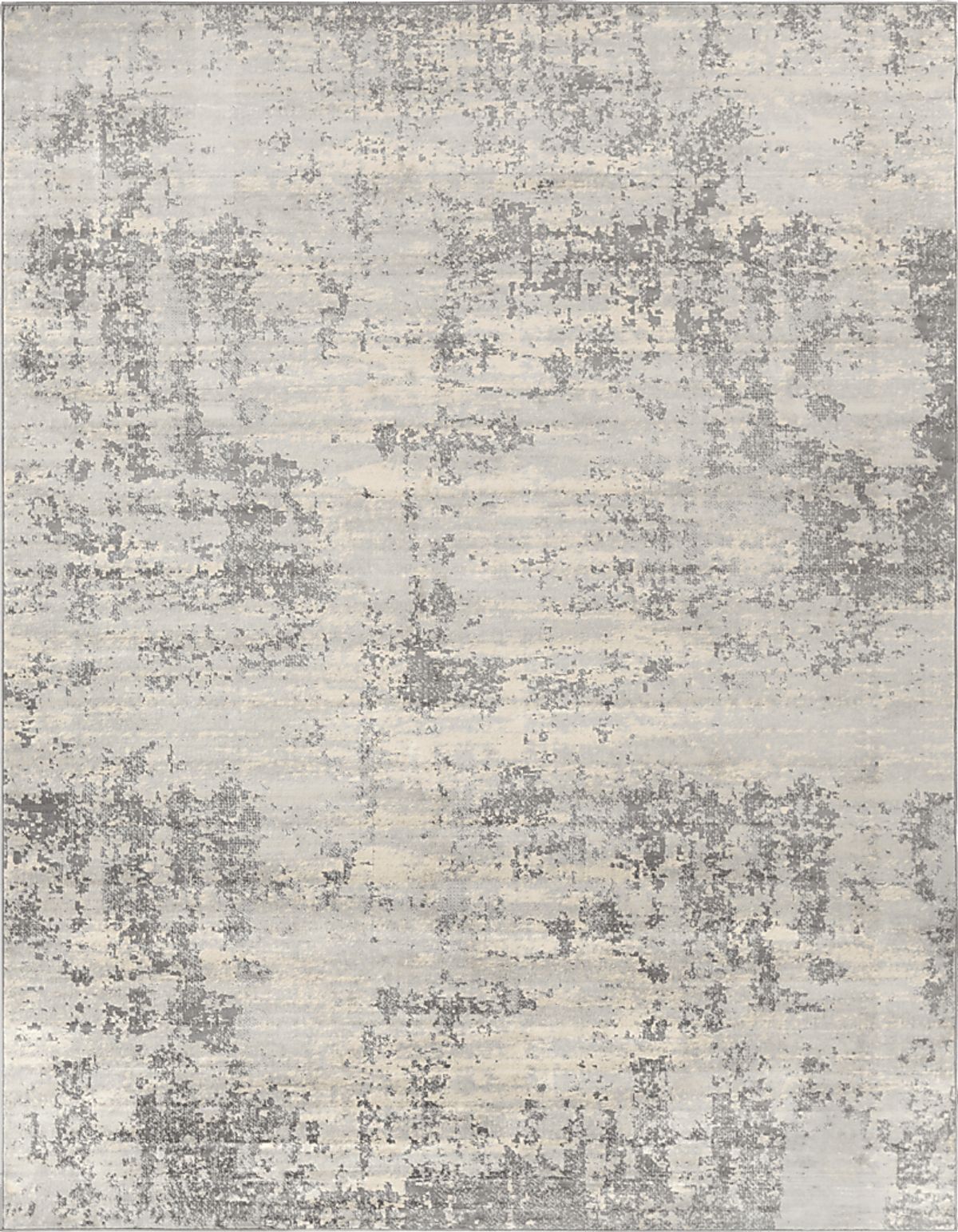 Tristram III Silver Gray Rug