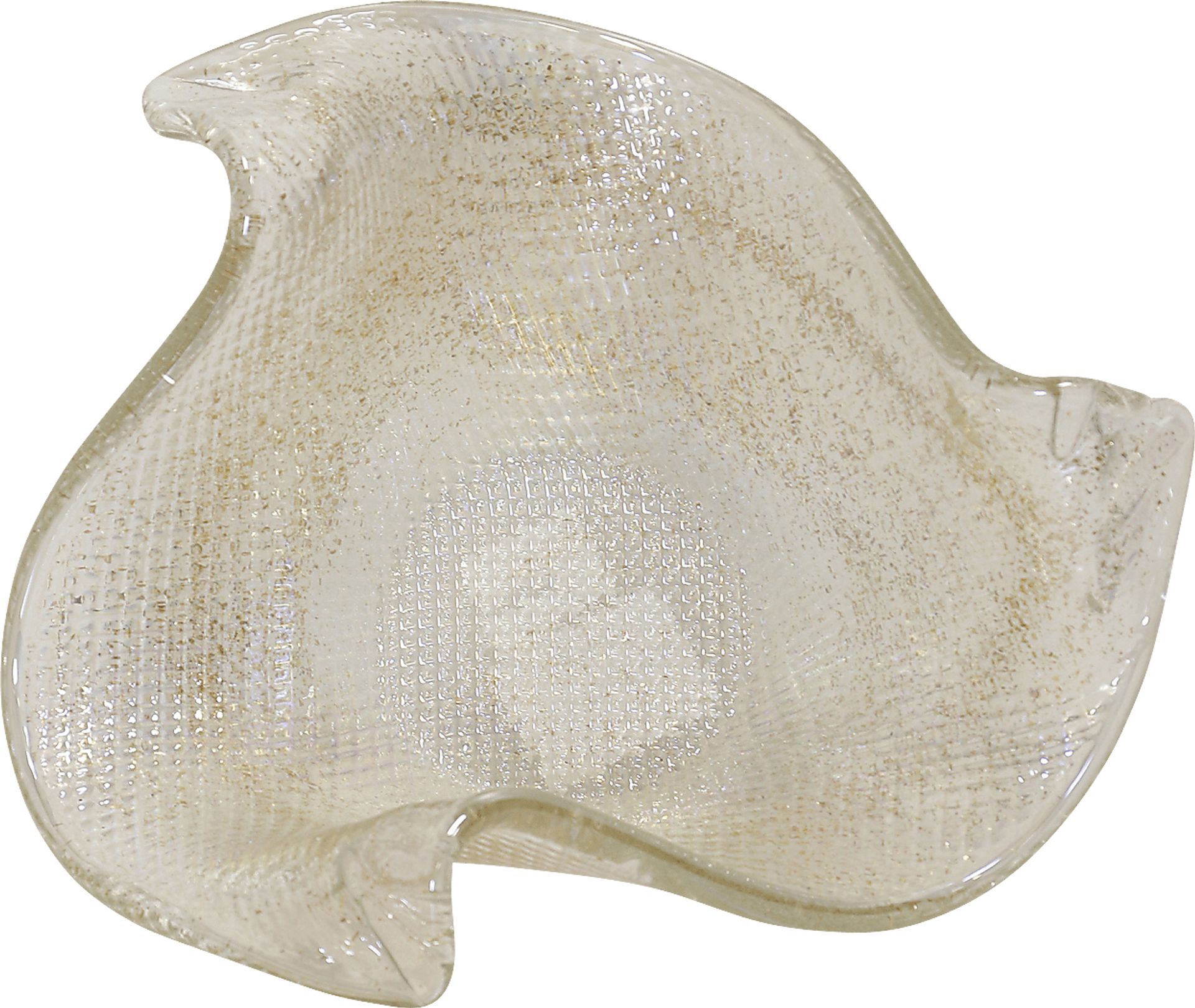 Tritot Gold 11 in. Bowl - Image 2
