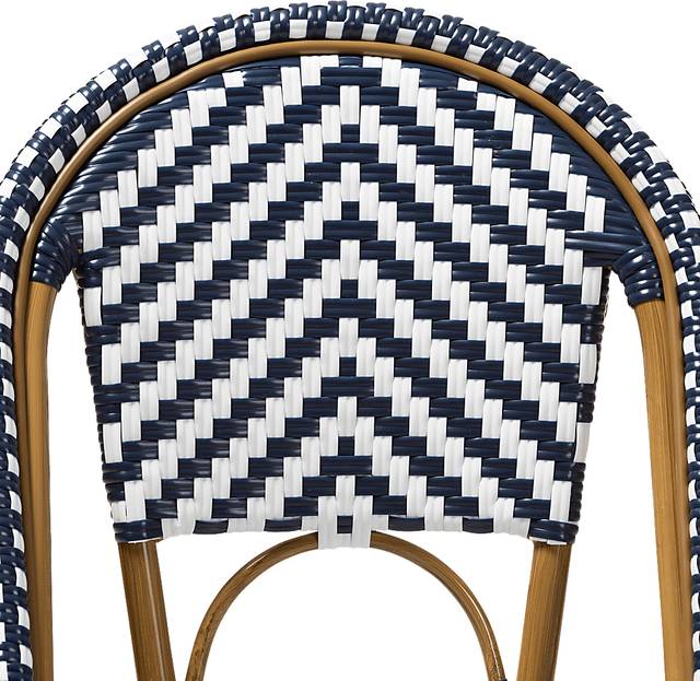 Trivoli Blue Dining Chair, Set of 2 - Thumbnail - Image 4
