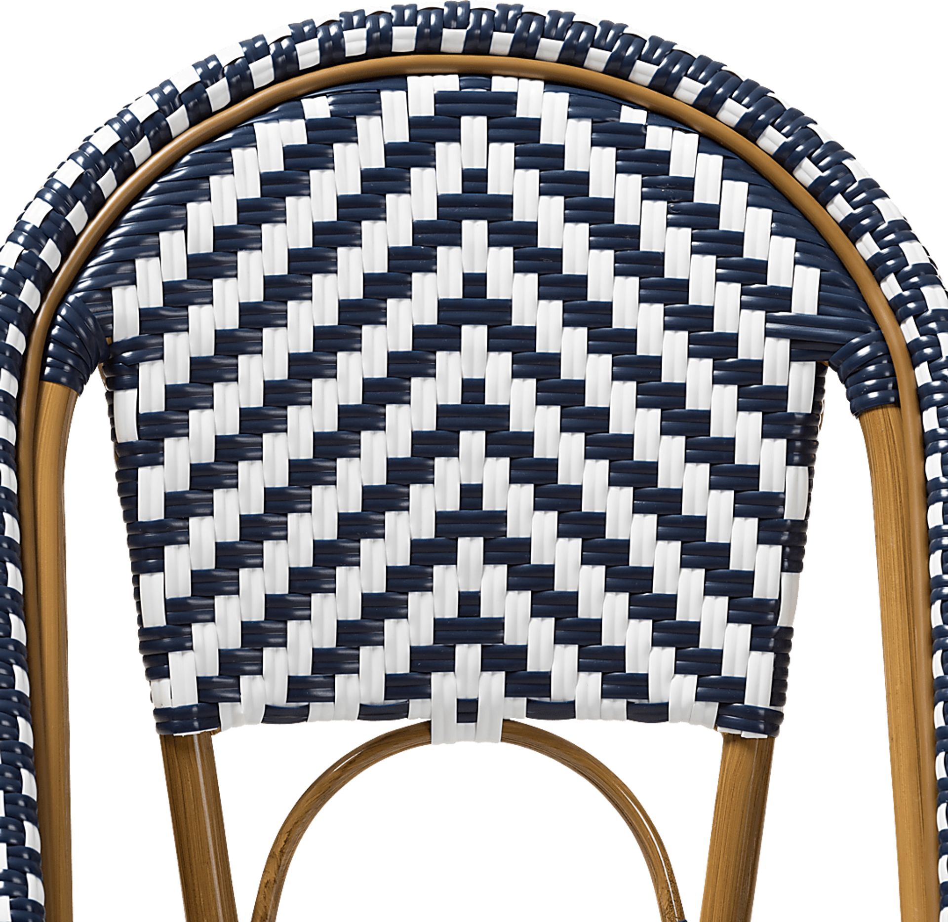 Trivoli Blue Dining Chair, Set of 2 - Image 4