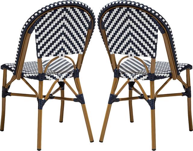 Trivoli Blue Dining Chair, Set of 2 - Thumbnail - Image 5